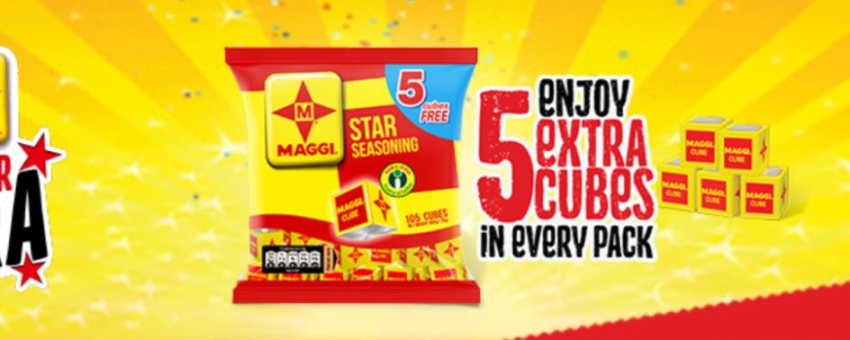 Nestle Maggi Nigeria - Make Delicious Nigerian Meals