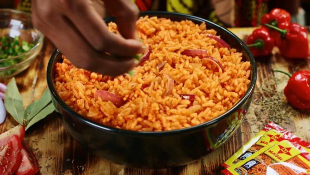 MAGGI Signature Jollof Video