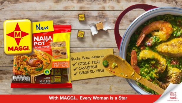 MAGGI Naija Pot Video